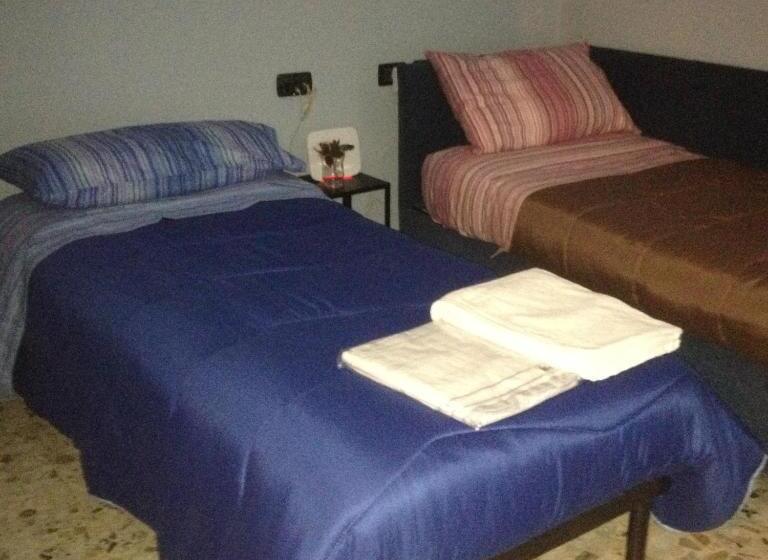 Пансион B&b Giove&nettuno