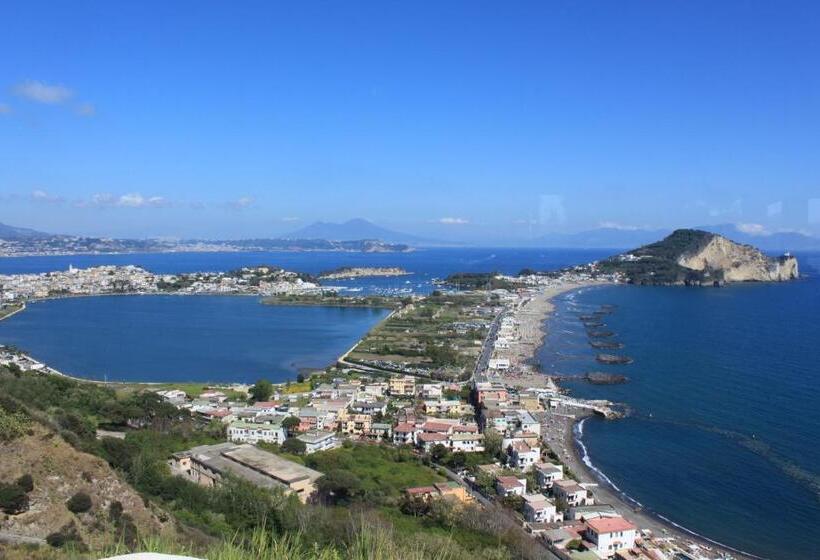 Пансион B&b Giove&nettuno