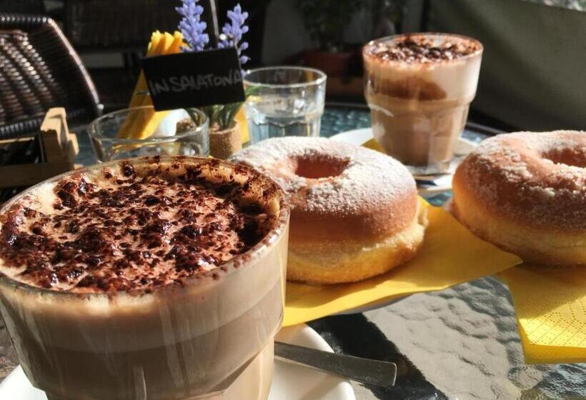 Пансион B&b Giove&nettuno