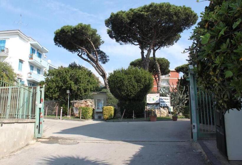 Пансион B&b Giove&nettuno