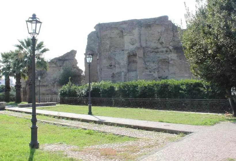 پانسیون B&b Giove&nettuno