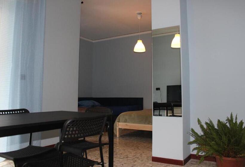 Пансион B&b Giove&nettuno