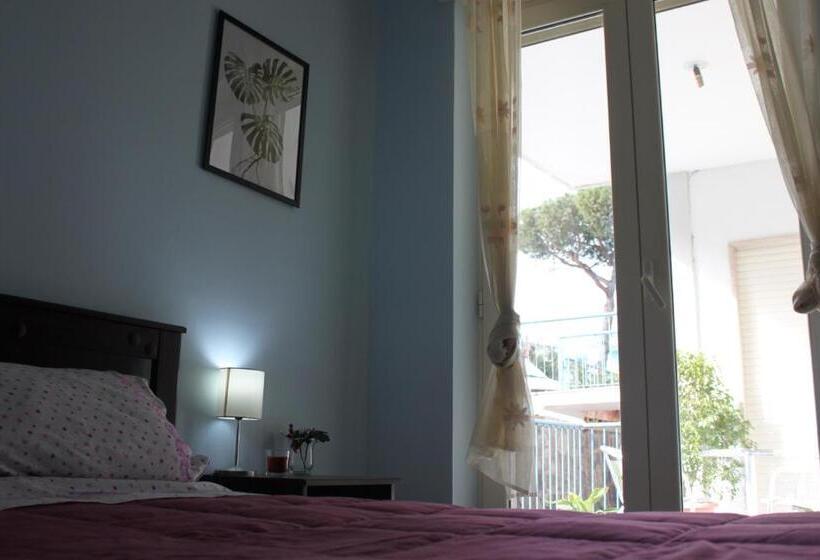 Пансион B&b Giove&nettuno