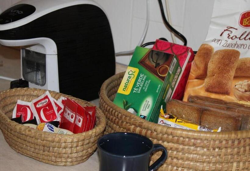 Пансион B&b Giove&nettuno