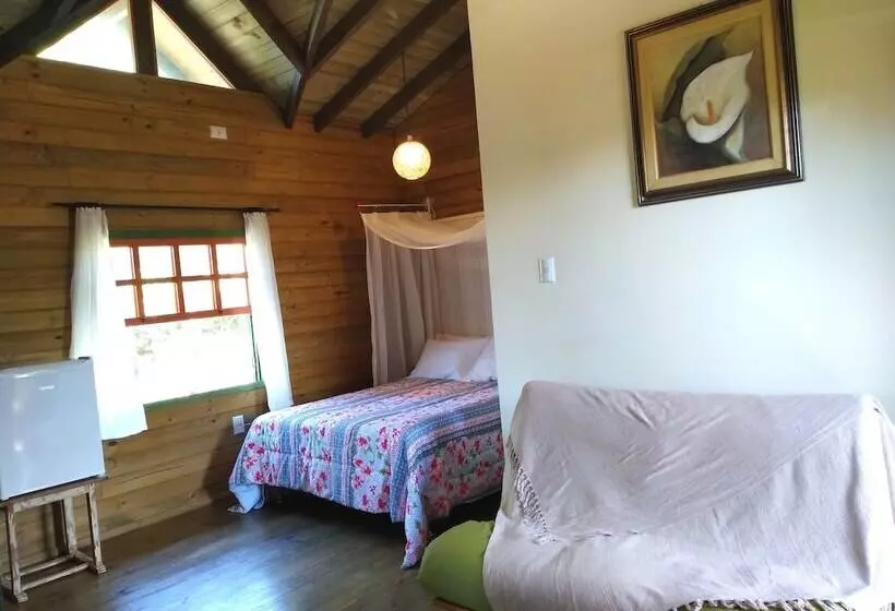هاستل Pousada Refugio Dos Passaros