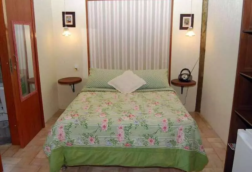 هاستل Pousada Refugio Dos Passaros
