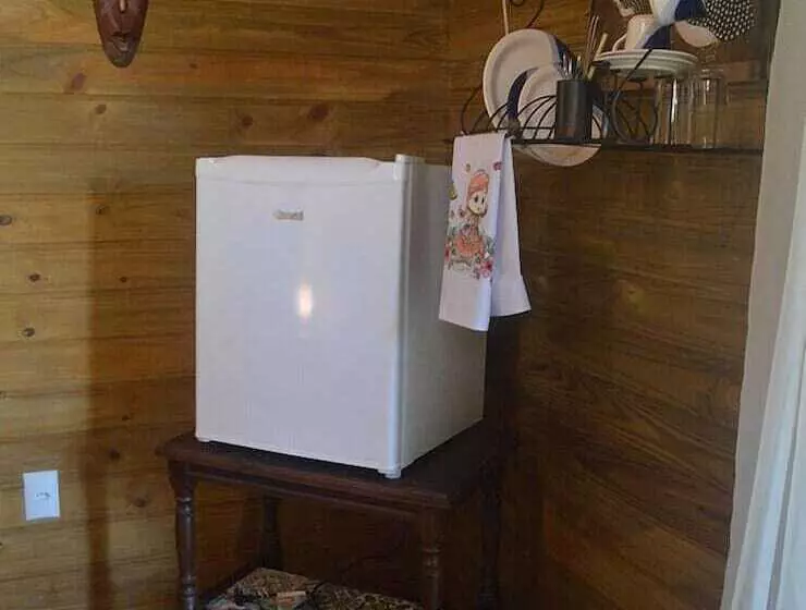 هاستل Pousada Refugio Dos Passaros