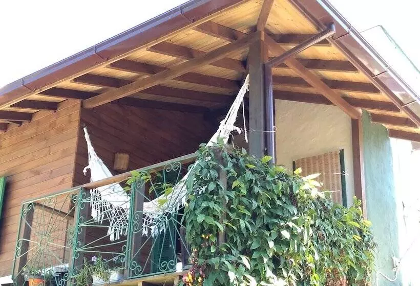 هاستل Pousada Refugio Dos Passaros