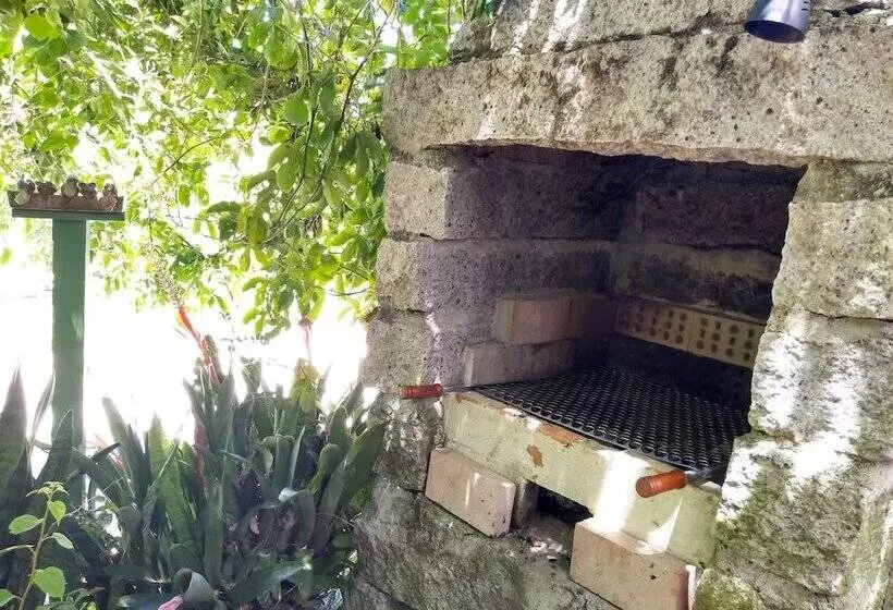 هاستل Pousada Refugio Dos Passaros