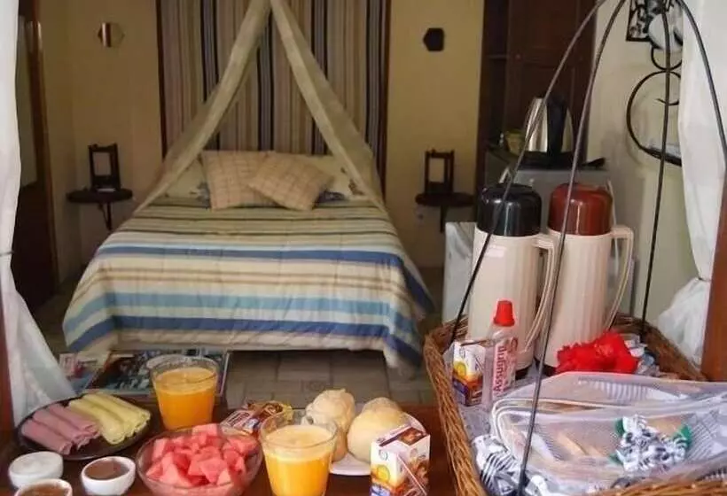 هاستل Pousada Refugio Dos Passaros