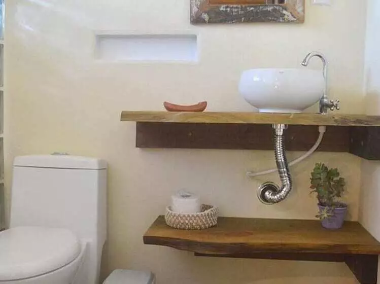 هاستل Pousada Refugio Dos Passaros