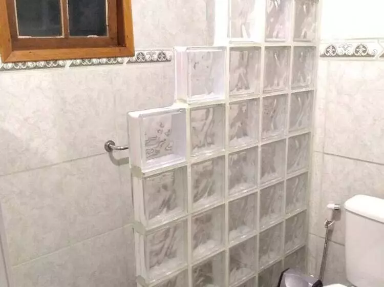 هاستل Pousada Refugio Dos Passaros