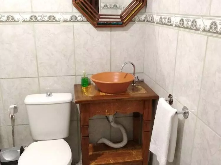 هاستل Pousada Refugio Dos Passaros