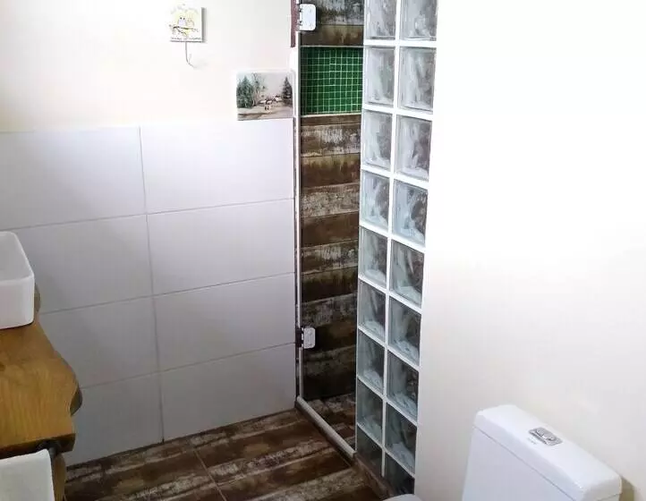 هاستل Pousada Refugio Dos Passaros