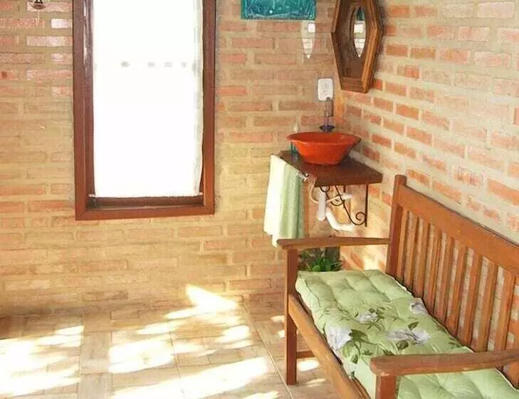 هاستل Pousada Refugio Dos Passaros