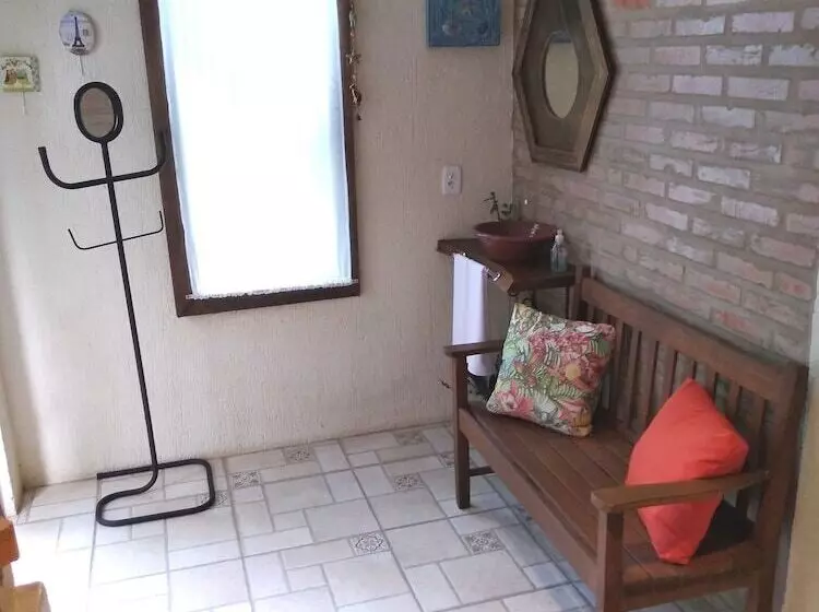 هاستل Pousada Refugio Dos Passaros