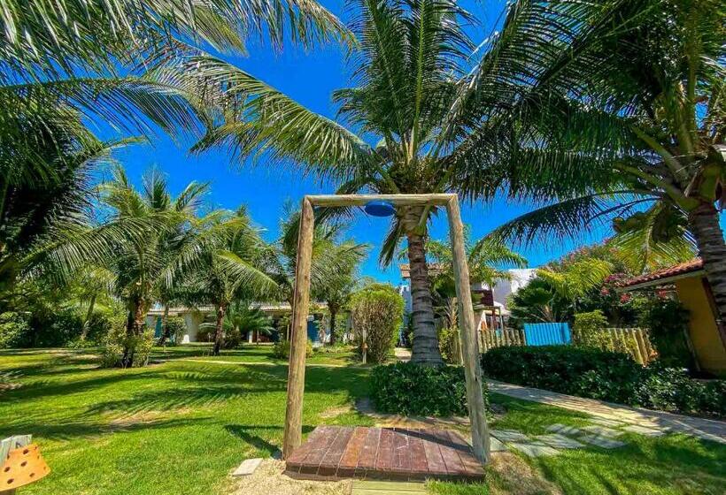 هاستل Pousada Villa Tatuamunha