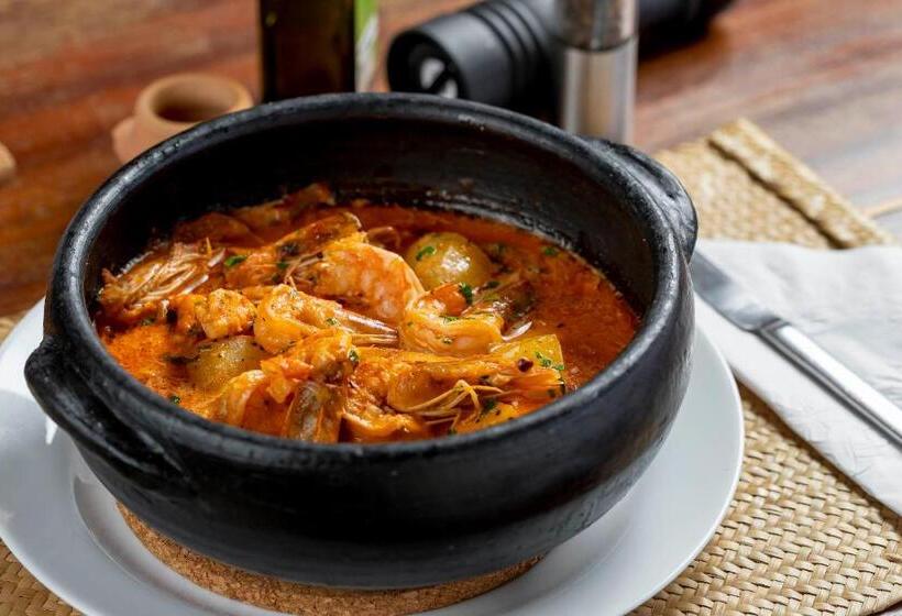 هاستل Pousada Villa Tatuamunha