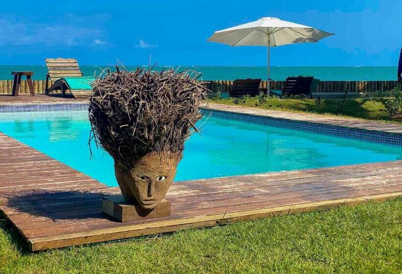 هاستل Pousada Villa Tatuamunha