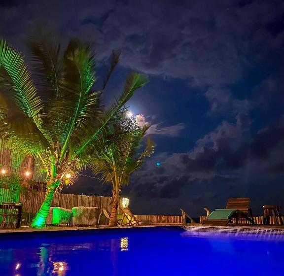 هاستل Pousada Villa Tatuamunha