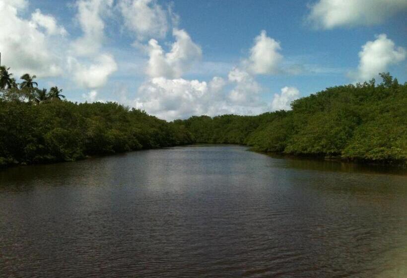 هاستل Pousada Villa Tatuamunha