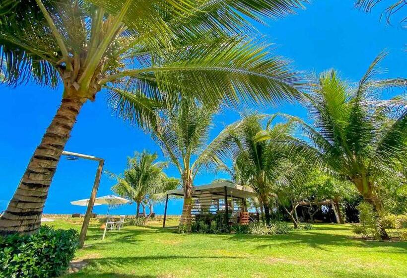 هاستل Pousada Villa Tatuamunha