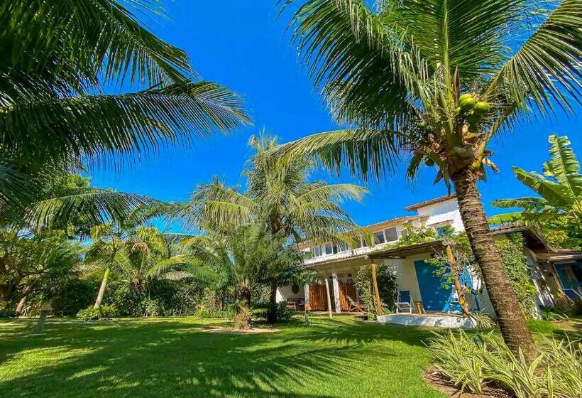 هاستل Pousada Villa Tatuamunha