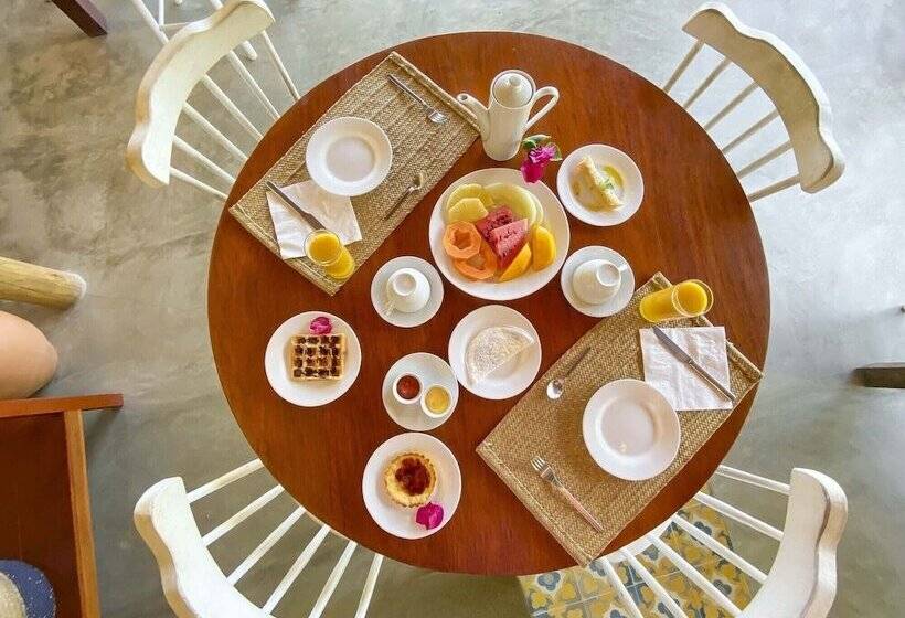 هاستل Pousada Villa Tatuamunha