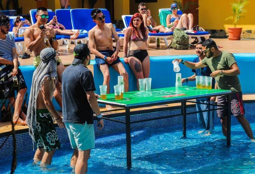 هاستل Wild Rover Huacachina