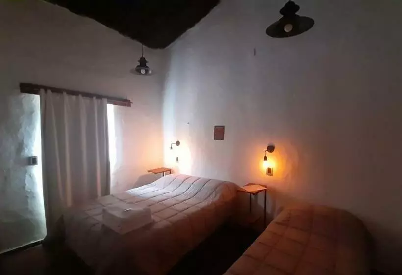 تختخواب و صبحانه Cerro Negro