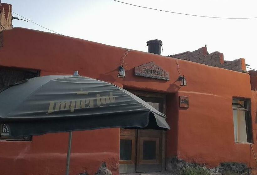 צימר Cerro Negro