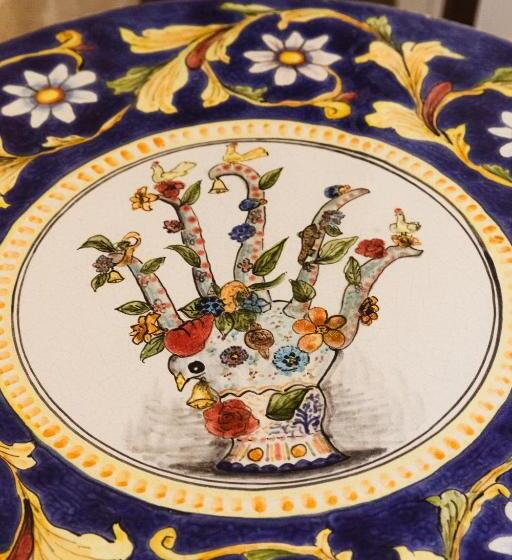 住宿加早餐  La Corte Dei Pastori