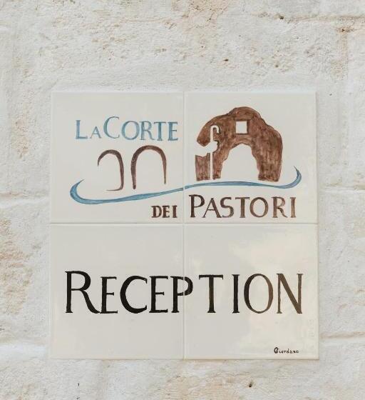住宿加早餐  La Corte Dei Pastori