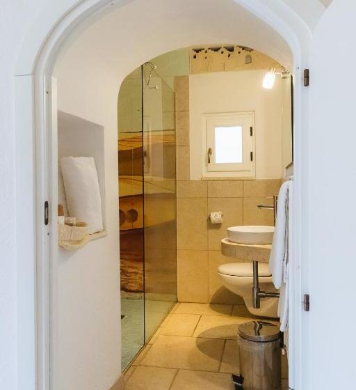 住宿加早餐  La Corte Dei Pastori