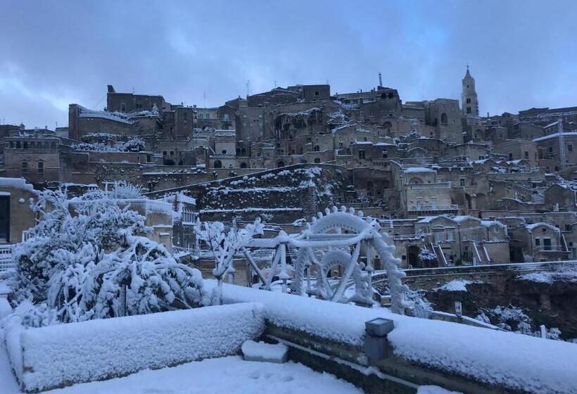住宿加早餐  La Corte Dei Pastori