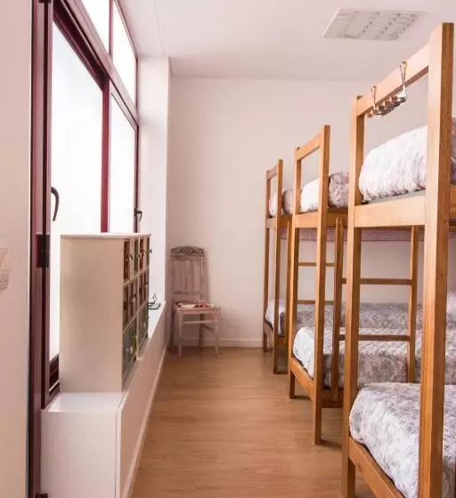 Hostel D Avenida