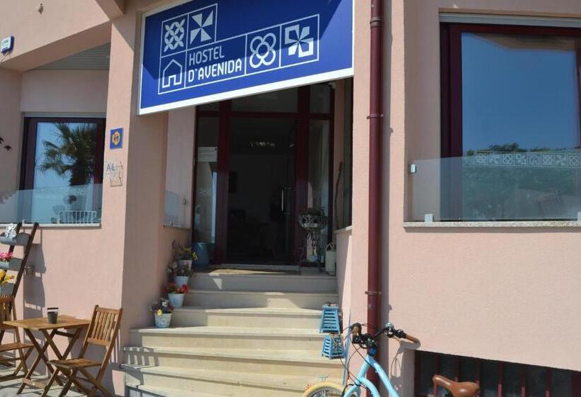 Hostel D Avenida