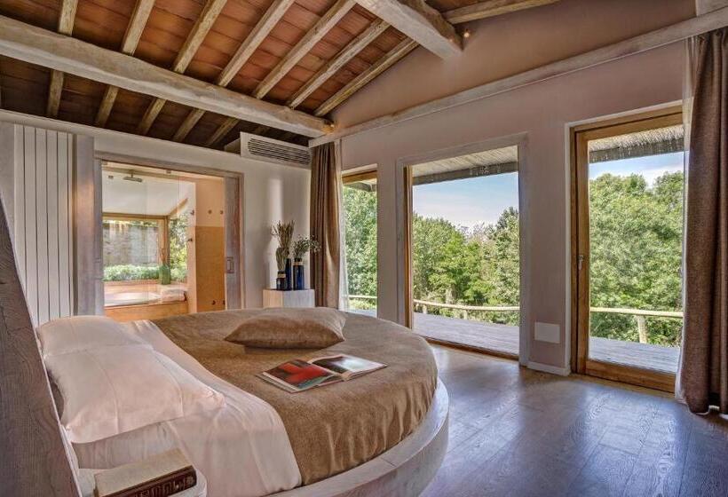 ホテル Agriturismo Valle Del Marta