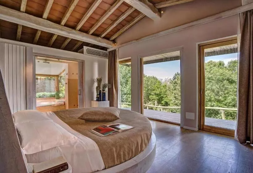 ホテル Agriturismo Valle Del Marta