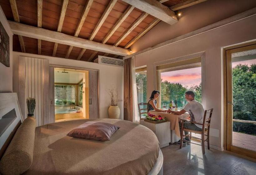 ホテル Agriturismo Valle Del Marta