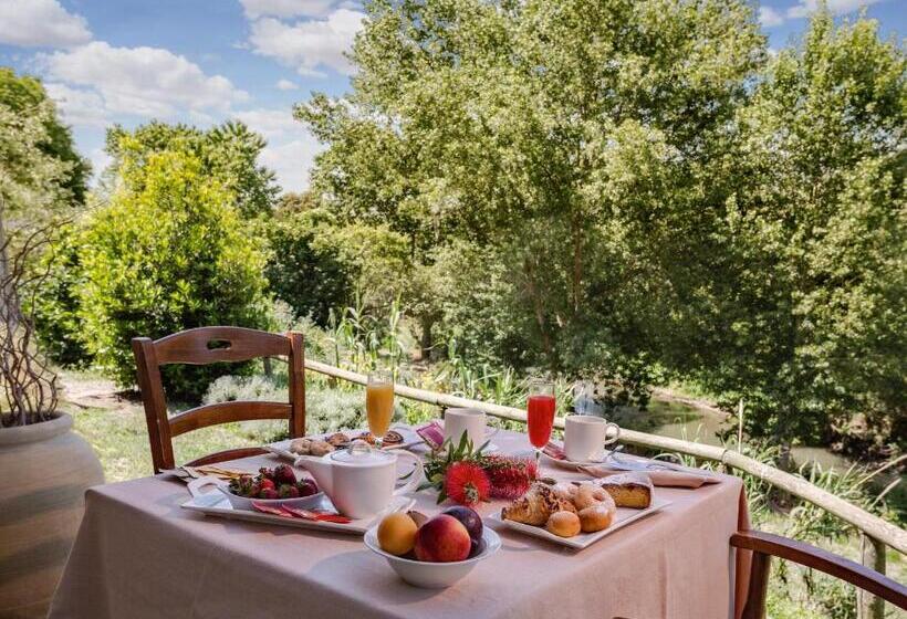 ホテル Agriturismo Valle Del Marta