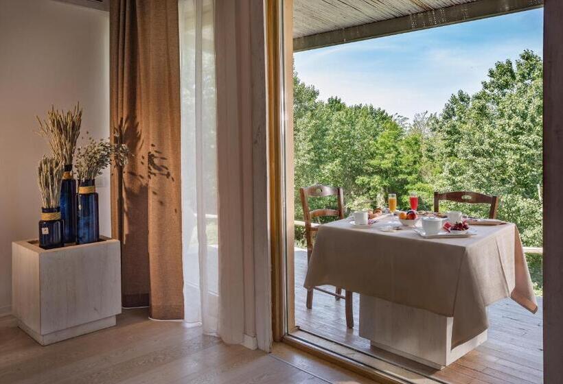 ホテル Agriturismo Valle Del Marta