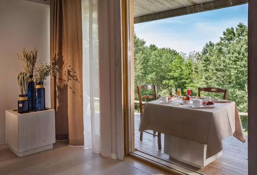 ホテル Agriturismo Valle Del Marta