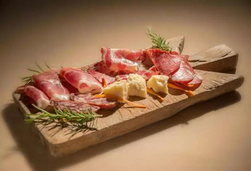 ホテル Agriturismo Valle Del Marta