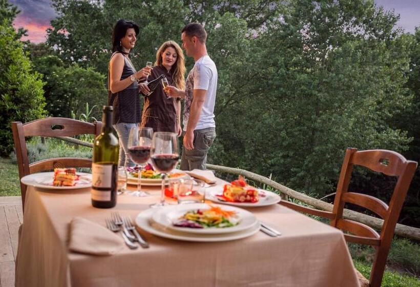 ホテル Agriturismo Valle Del Marta