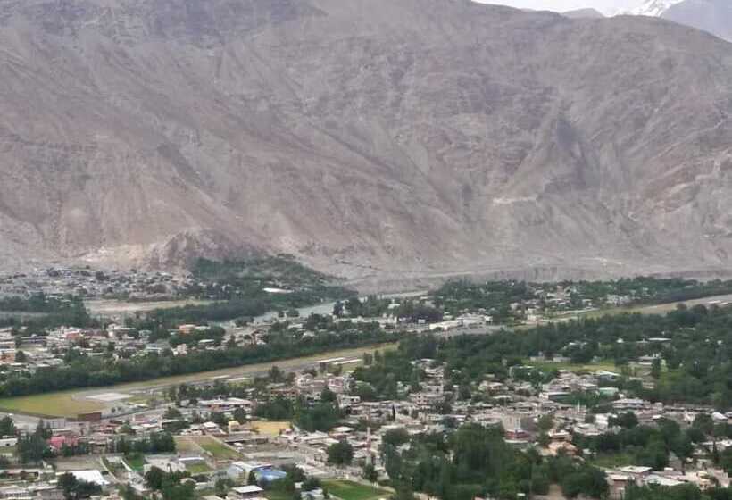 هتل Capital Lodge Gilgit