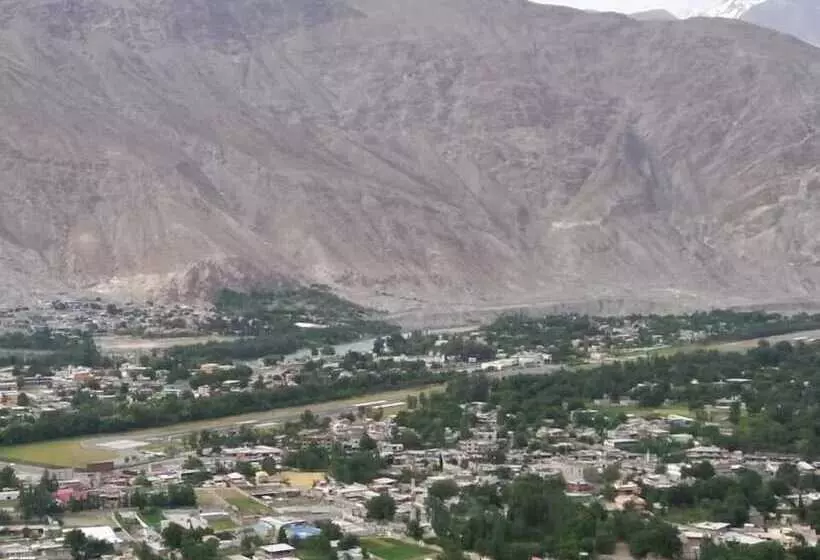 Hotel Capital Lodge Gilgit