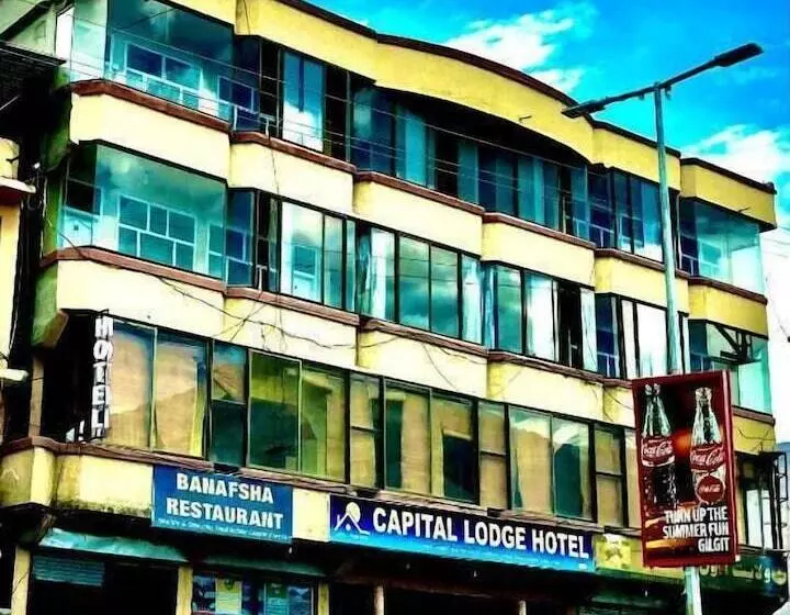 Hotel Capital Lodge Gilgit