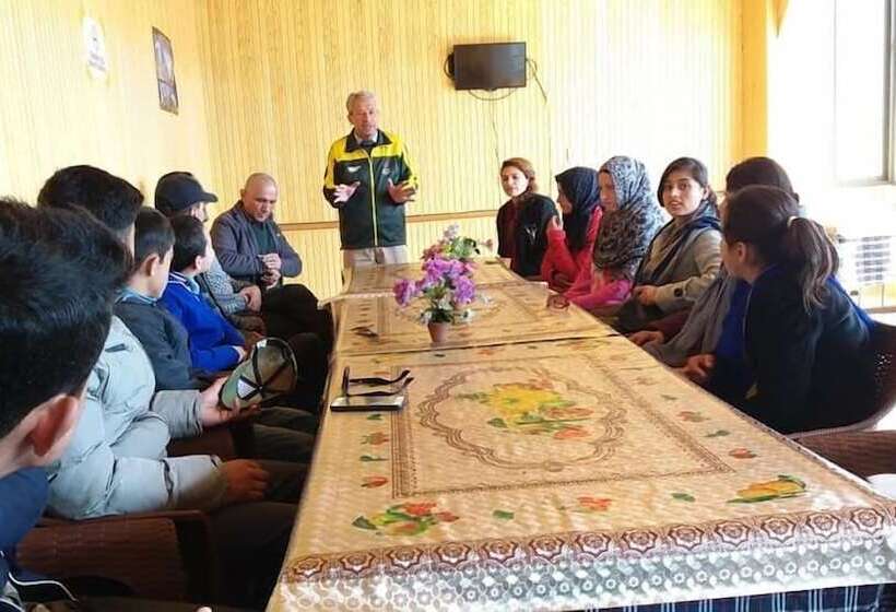 هتل Capital Lodge Gilgit