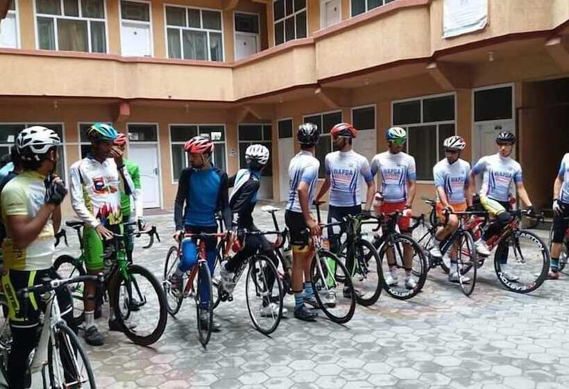 هتل Capital Lodge Gilgit